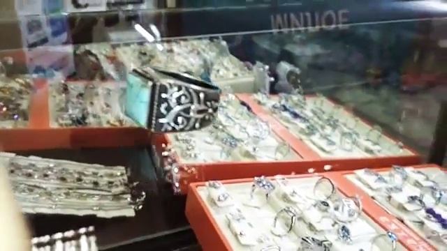 Мужская печатка из серебра с натуральной (!) бирюзой в ЮК Золото сезона смотреть онлайн