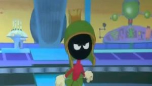 Marvin the Martian - In The 3rd Dimension | Warner Bros. Movie World Bottrop