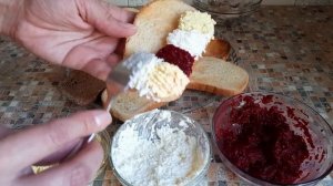 БУТЕРБРОДЫ НА ПРАЗДНИЧНЫЙ СТОЛ!!!