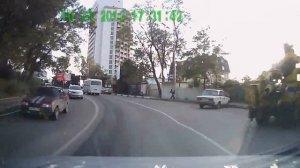 Сочи ул.Виноградная