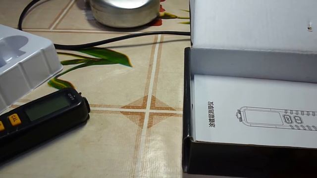 Толщиномер RICHMETERS GY910