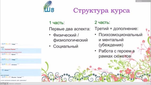 О курсе для писателей "Как написать книгу: Создаем героя" смотреть онлайн