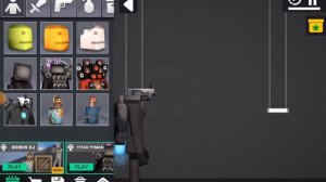 спикер мен Титан камера мен Титан