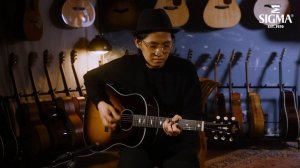 Sigma SJM-SG45 Strum play