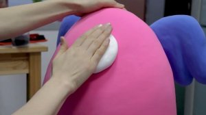 Большие монстры из пластилина. Как сделать?