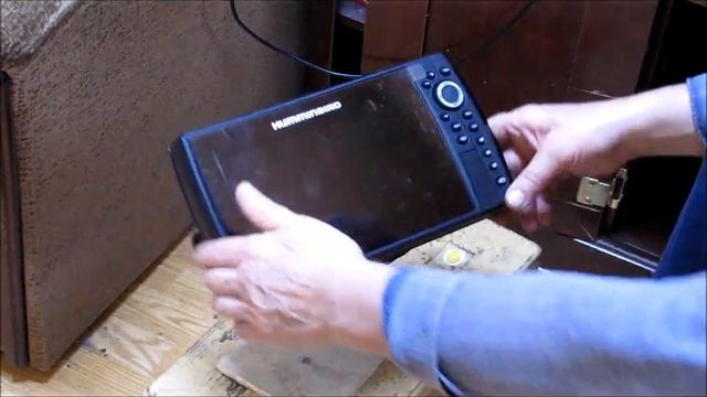 Крепление эхолота за 15 минут смотреть онлайн