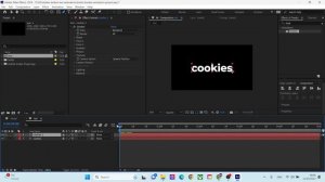 “After Effects Tutorial” Шаттер Анимация Бьющегося Текста (Shatter Broken Text Animation)
