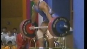 Тяжелая атлетика/Снова о технике подрыва/
