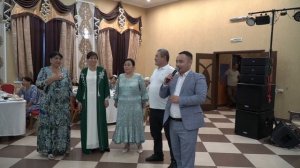 ABBOS & NIGORA 02.08.2024 ORENBURG 2 qisim