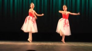 КОНЁК-ГОРБУНОК! Вариации кораллов, танцуют Д. ЯРОВАЯ и М. ИСАЕВА!