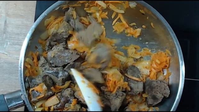 Паштет из говяжьей печени