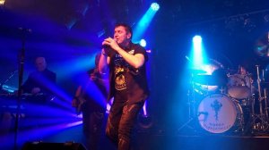 Axel Rudi Pell - Masquerade ball / Casbah (live KB Malmö 2023-05-05)