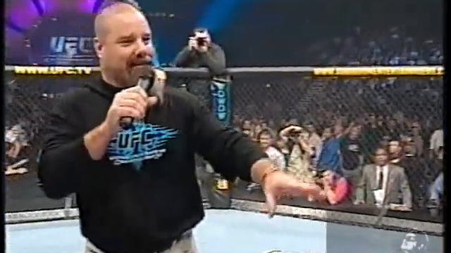 TANK ABBOTT IS BACK!!!!!!!!!!! смотреть онлайн