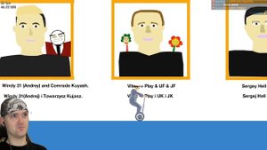 НЕ ПОНЯЛ, ЧТО ХАРЛАМОВ ДЕЛАЕТ В МОИХ КОЛЕСАХ? ► Happy Wheels #298 Хэппи Вилс