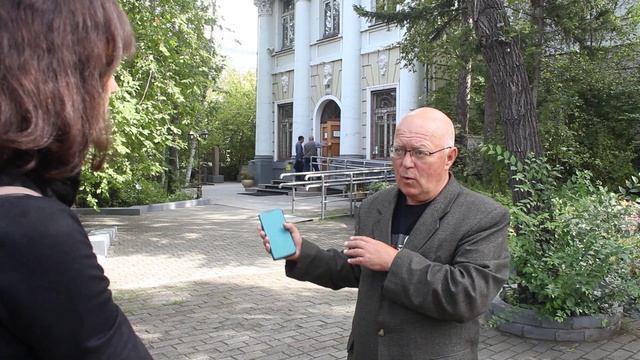 Мультфильм о Забайкалье появился из камня