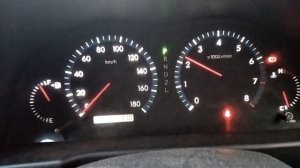 проблема Тойота Аллион NZT-240 глюк при запуске, проблема та же.