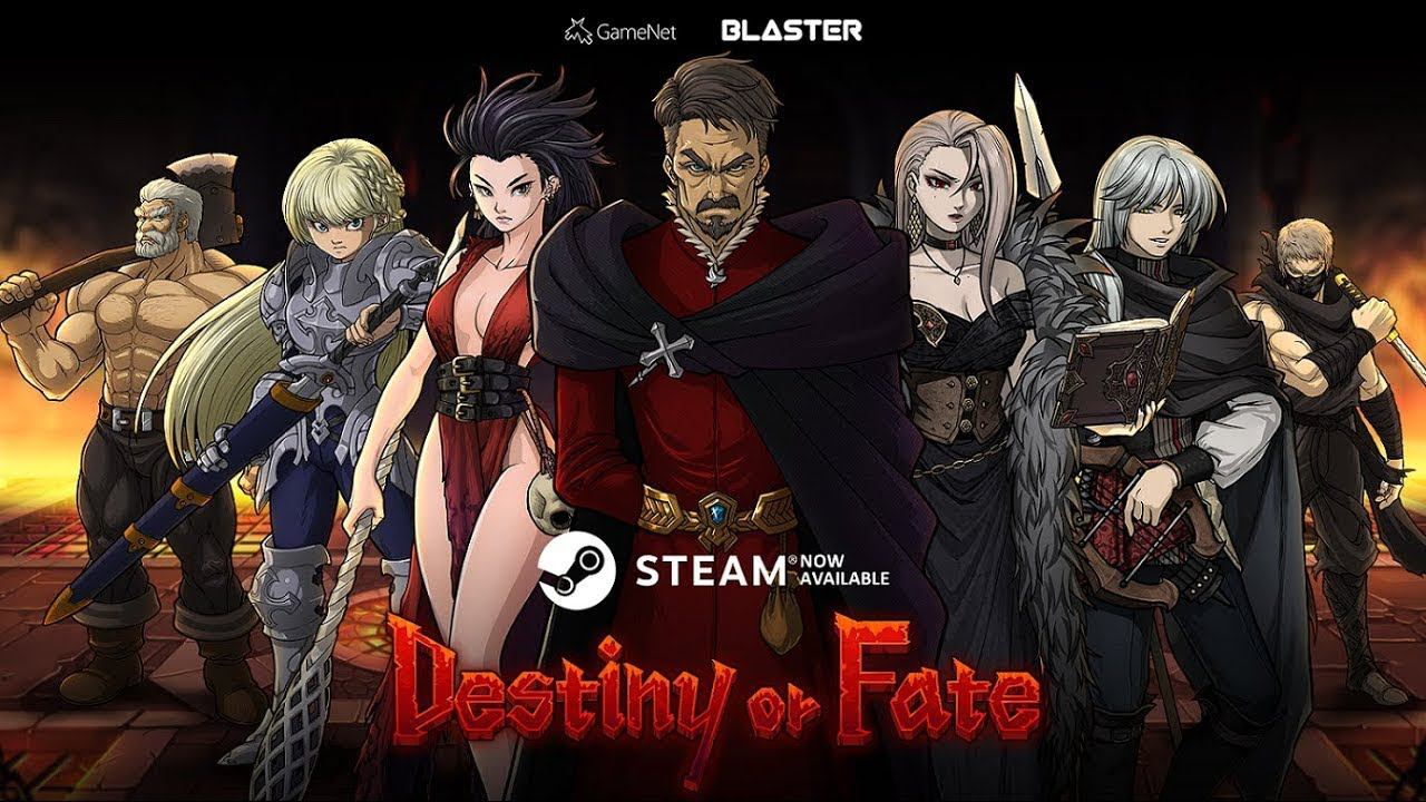 Destiny or Fate (First play) смотреть онлайн