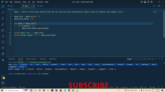 Python Interview Questions, Python for Beginners, Python Lists, Learn Python, Python in Telugu
