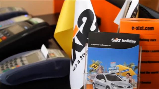 Взять авто на прокат от SIXT смотреть онлайн