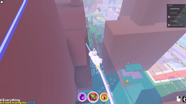 Rail Freeze/Minimize Glitch (Find Everything Roblox) смотреть онлайн