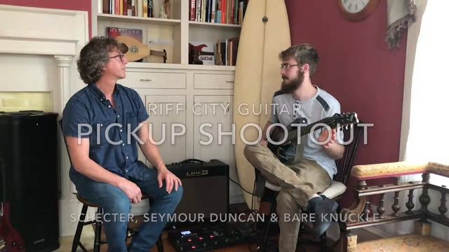 Amazing Guitars Friday! Schecter Guitars Episode #8 смотреть онлайн