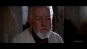 STAR WARS - "Before The Dark Times" - COMPLETE VERSION (Obi-Wan PTSD)