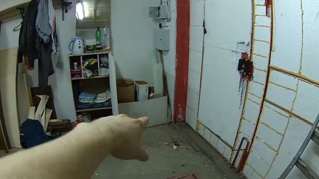 Творческий Life #11. Замена замка. Начало уборки в мастерской. смотреть онлайн