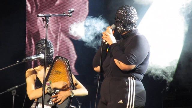 Safia Nolin aux Francopholies de Montréal, le 16 juin 2019, Partie 3 смотреть онлайн