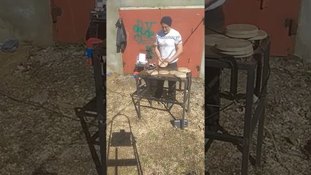 Вихревые Преобразователи Пространства А.А.Тюрина. Творческий процесс.