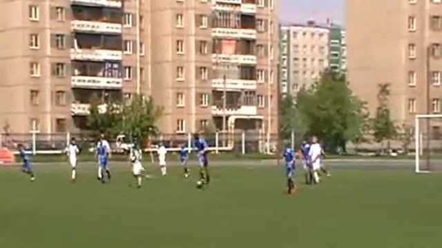 17.05.2012 Надежда-Ринг (Орск) - Метар (Челябинск) - 5:0 (1) смотреть онлайн