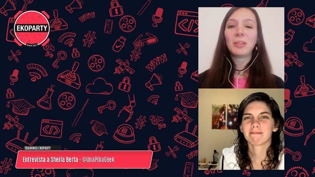 Ekoparty Training Brief | Sheila Berta: Pentesting and Securing Docker, Swarm & Kubernetes смотреть онлайн