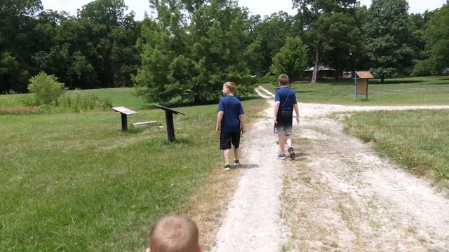 Nifong Park in Columbia, MO is the PERFECT place to spend a day! смотреть онлайн