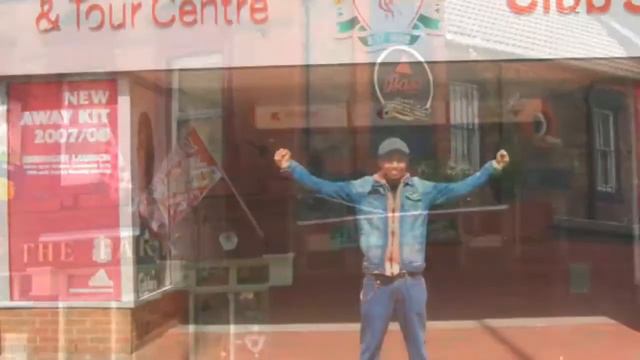 Liverpool England Tour Video смотреть онлайн