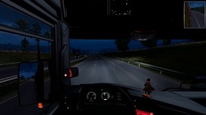 ETS 2 1.26 [open beta] Renault Magnum Integral 1997 Geneve - Dijon