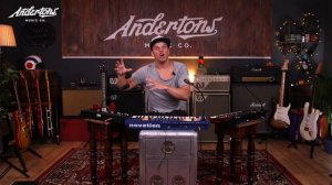 Korg MicroKorg XL Plus Vs. Roland JDXi Vs. Novation UltraNova