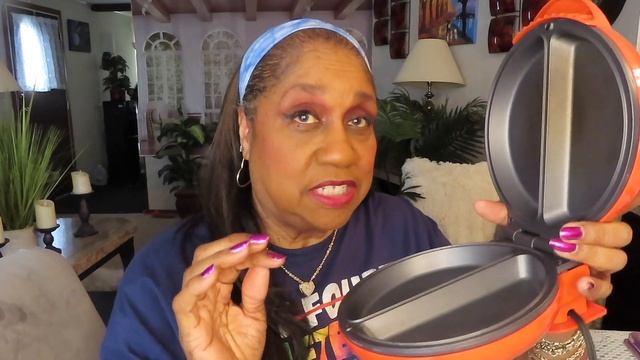 Holstein Housewares Double OMELETTE Maker/ 1st Look - #3909 смотреть онлайн