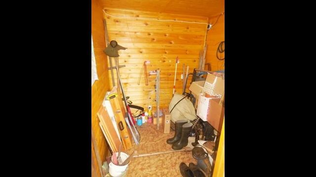 Дача 45 кв.м (каркасно-щитовая). Участок 6 соток. В черте города. смотреть онлайн