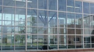 Алюминиевые витражные конструкции фирма VEKA