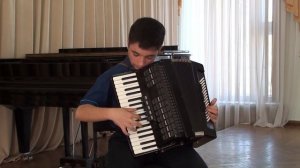 Гарбузов Вениамин, "Яблочко", обработка Романа Бажилина