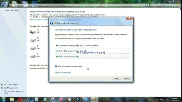 How to enable bitlocker in windows 7 professional смотреть онлайн