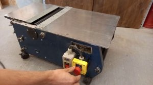 Демонстрация работы станка ВТ-31.