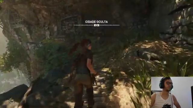 [PT-BR/ENG] LIVE - Shadow of the Tomb Raider - Parte 04 смотреть онлайн