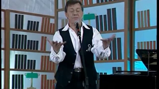 Николай Караченцов «МОНОЛОГ ЦАРЯ ЗВЕРЕЙ» (Р. Рождественский). Съёмка 2001 года.