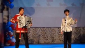 Дымом потянуло а и с Дон реки - фестиваль "За нами Россия" - Верхолазов Алексей
