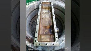 Капиталная мойка и чистка радиатора охлаждения трактора Беларус 82.1 МТЗ.
