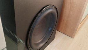Logitech Z906 crazy flexing ! ??
