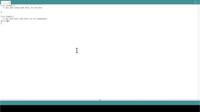 Arduino Nano -  программирование на Arduino IDE