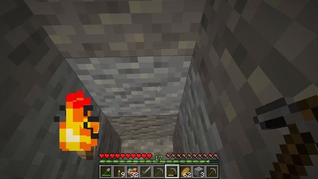 Выживание в Minecraft #12 Шахта смотреть онлайн