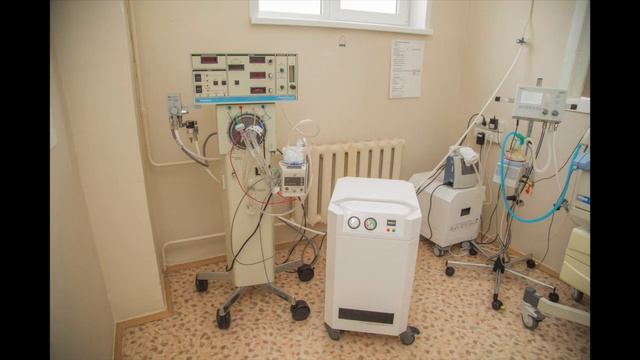 Экскурсия по родильному дому ГКБ№1 смотреть онлайн