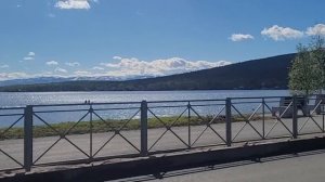 Рыбалка на Кольском полуострове. Рыбалка в городе Мончегорске.